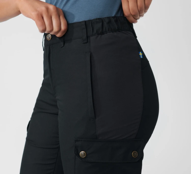 Spodnie damskie Fjällräven Stina 84775 (8).jpg