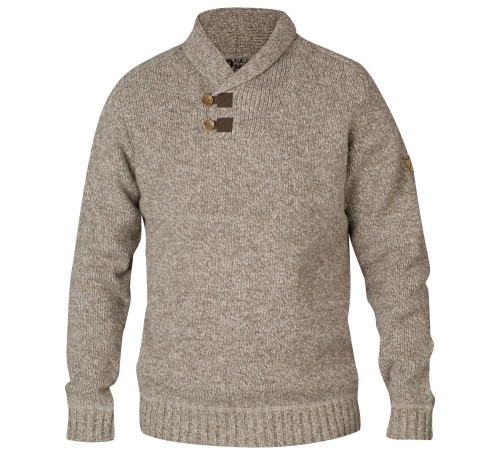 Sweter Fjällräven Lada 81346 - Fog (021)