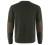 Sweter Fjällräven Övik Round-Neck 87323 - Dark Olive (633)