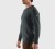 Sweter Fjällräven Övik Round-Neck 87323 - Dark Olive (633)