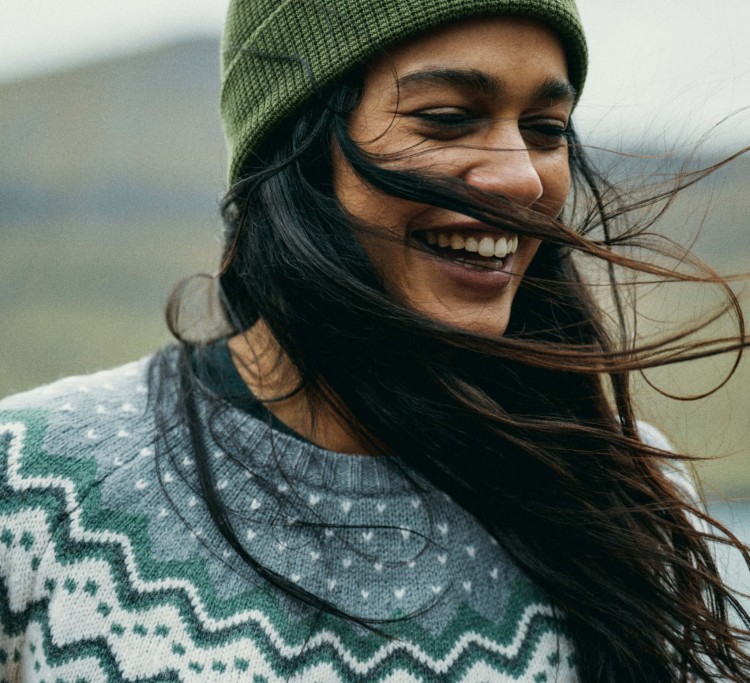 Sweter damski Fjällräven Övik Knit 89941 (3).jpg