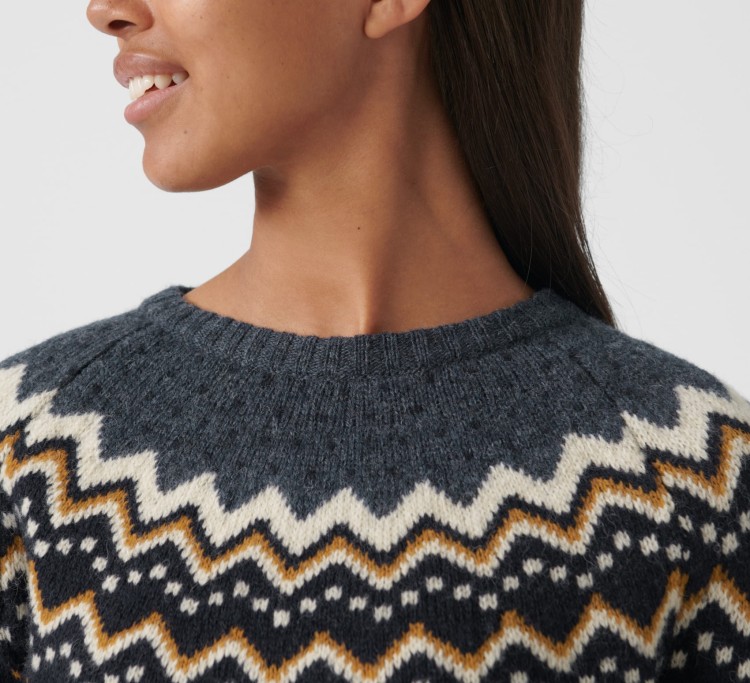 Sweter damski Fjällräven Övik Knit 89941 (4).jpg