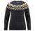 Sweter damski Fjällräven Övik Knit 89941 - Dark Navy (555)