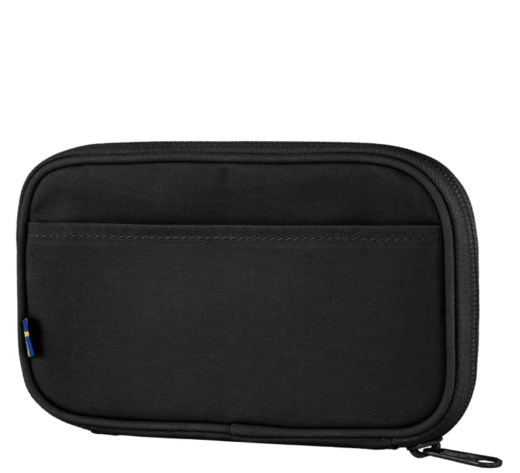 Portfel Fjällräven Kanken 23781 - Black (550)