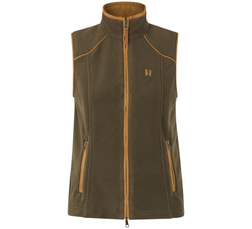 Kamizelka damska Härkila Sandhem 200 Women - Willow Green (1).jpg