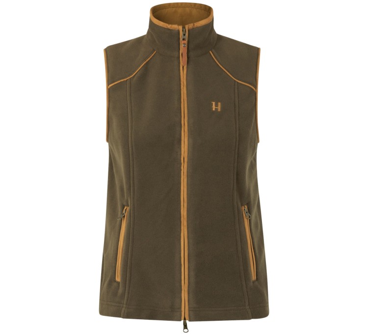 Kamizelka damska Härkila Sandhem 200 Women - Willow Green (1).jpg