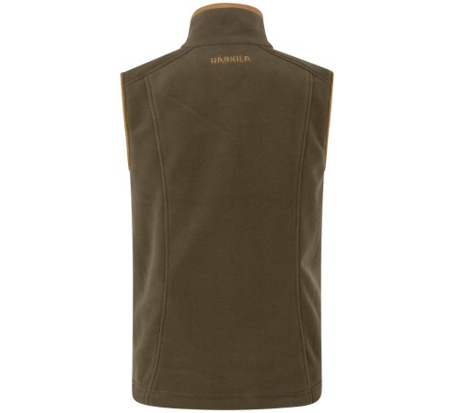 Kamizelka damska Härkila Sandhem 200 Women - Willow Green (2).jpg