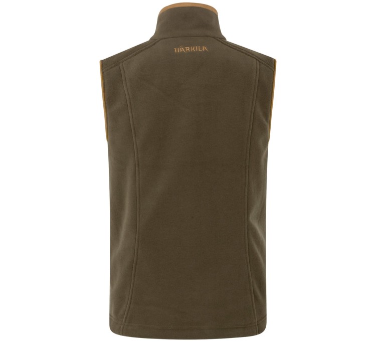 Kamizelka damska Härkila Sandhem 200 Women - Willow Green (2).jpg