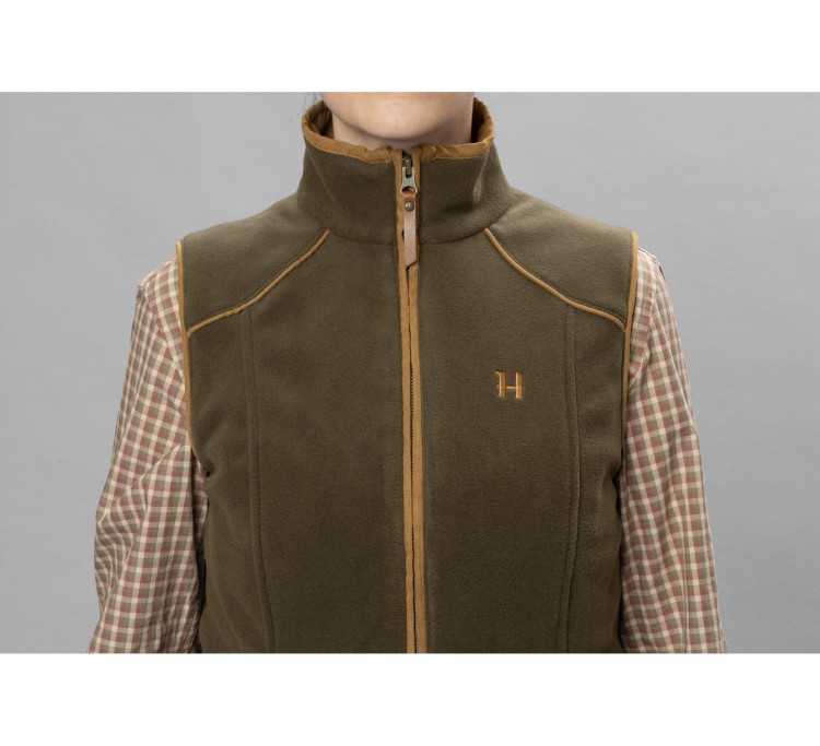 Kamizelka damska Härkila Sandhem 200 Women - Willow Green (5).jpg