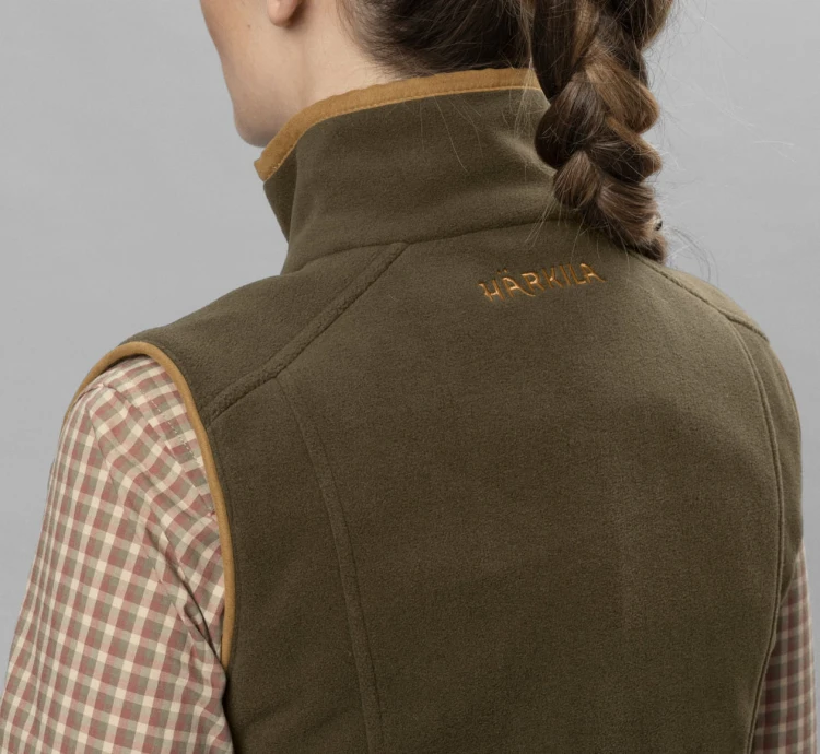 amizelka damska Härkila Sandhem 200 Women - Willow Green