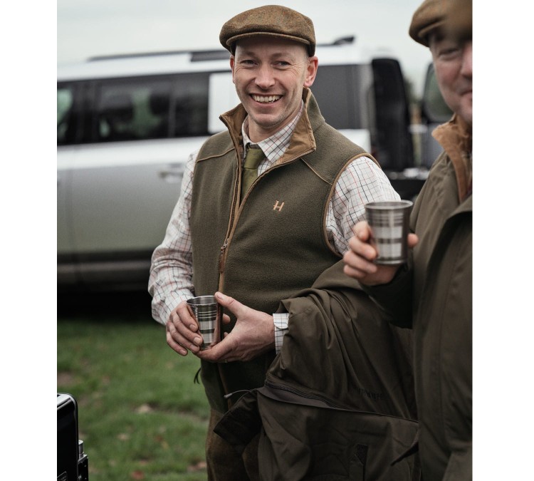 Kamizelka Härkila Sandhem 200 - Willow Green (3).jpg