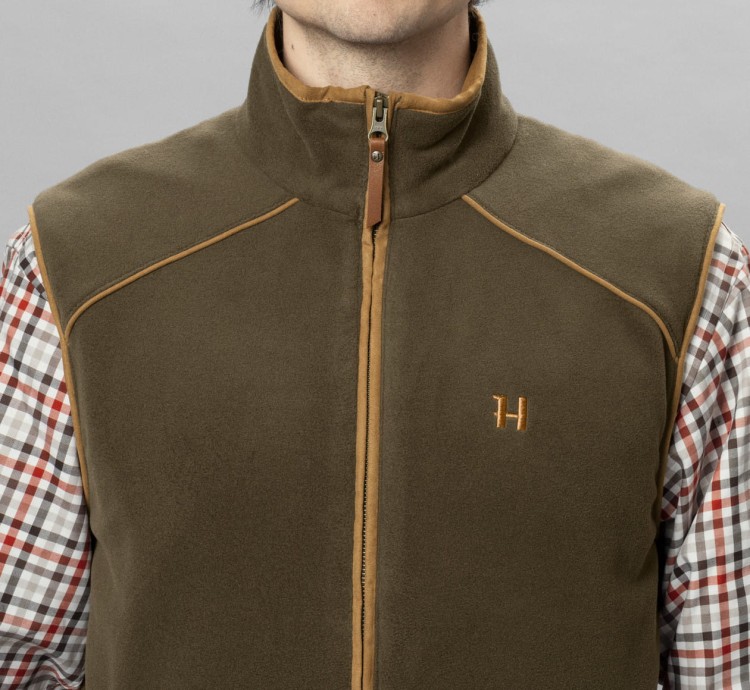 Kamizelka Härkila Sandhem 200 - Willow Green (5).jpg