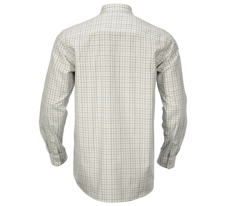 Koszula Härkila Retrieve - Dark Olive Check