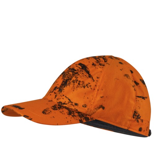 Czapka Seeland Avail Camo - InVis Orange Blaze