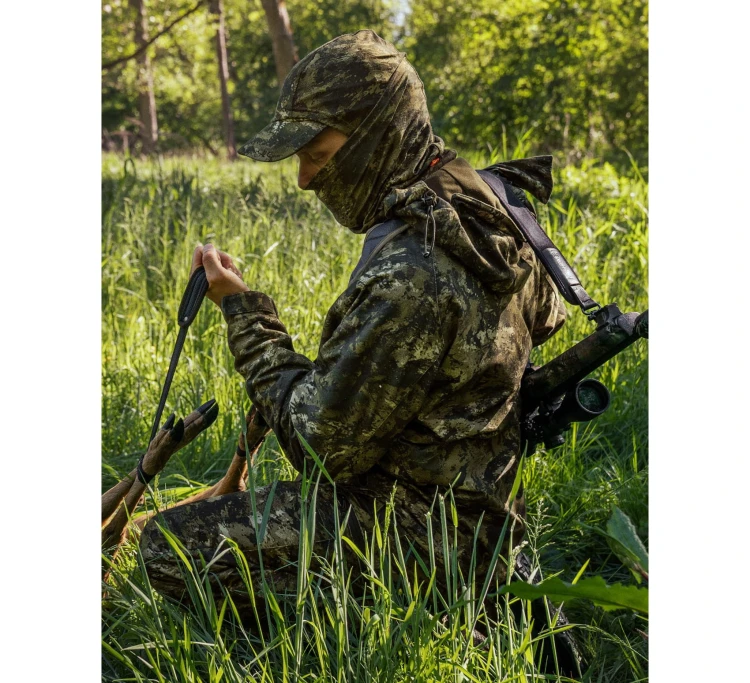 Kurtka Seeland Avail Camo - InVis Green