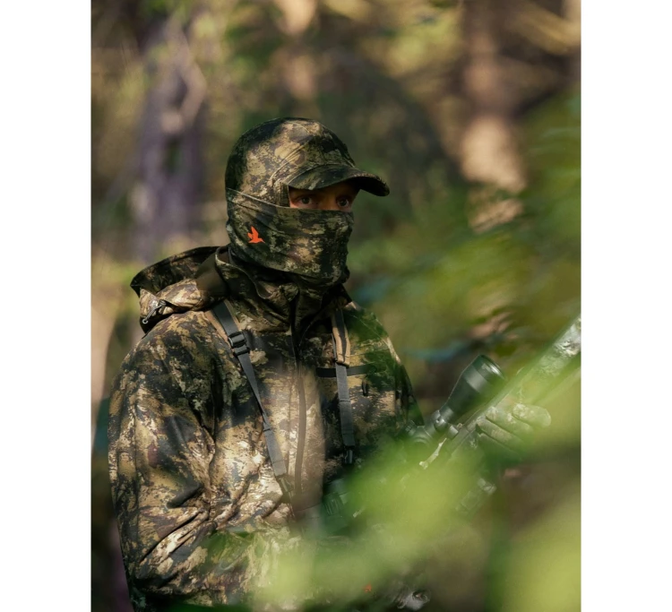 Kurtka Seeland Avail Camo - InVis Green