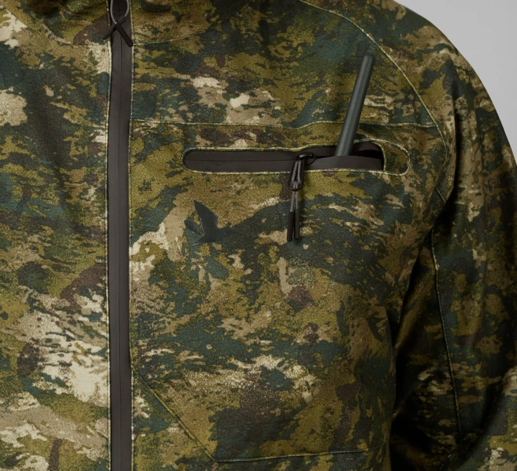 Kurtka Seeland Avail Camo - InVis Green