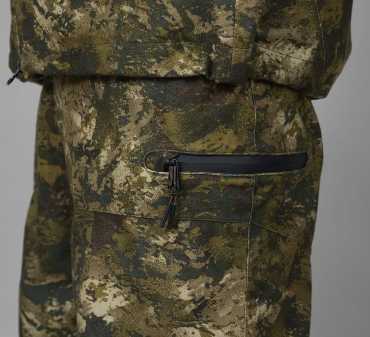 Spodnie Seeland Avail Camo - InVis Green