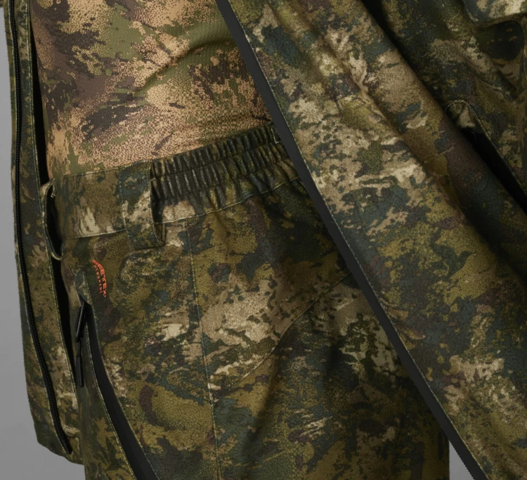 Spodnie Seeland Avail Camo - InVis Green