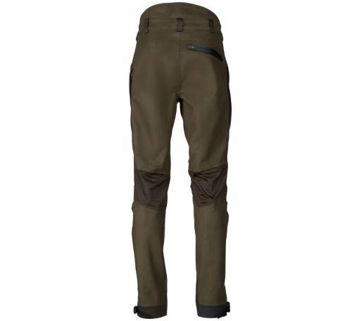 Spodnie Seeland Climate Hybrid - Pine Green