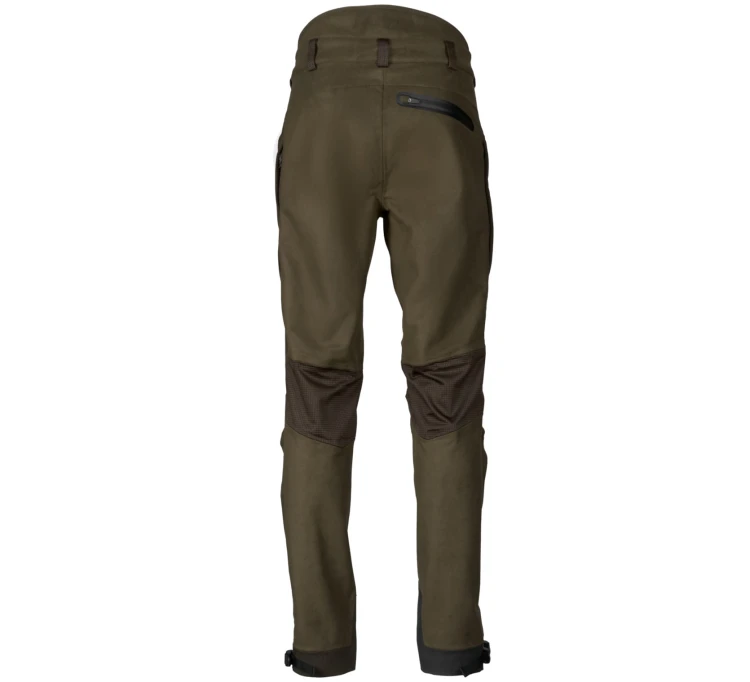 Spodnie Seeland Climate Hybrid - Pine Green