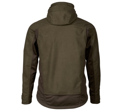 Kurtka Seeland Climate Hybrid - Pine Green