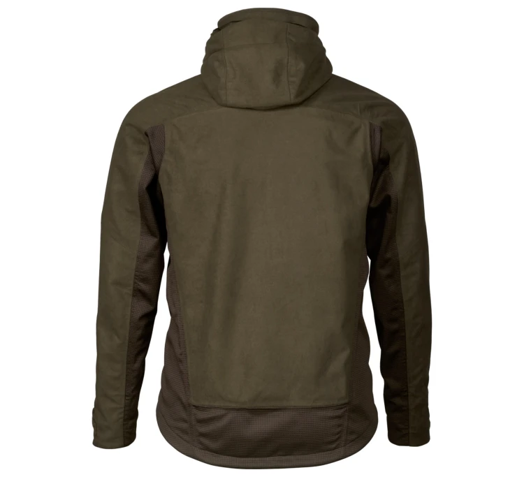 Kurtka Seeland Climate Hybrid - Pine Green