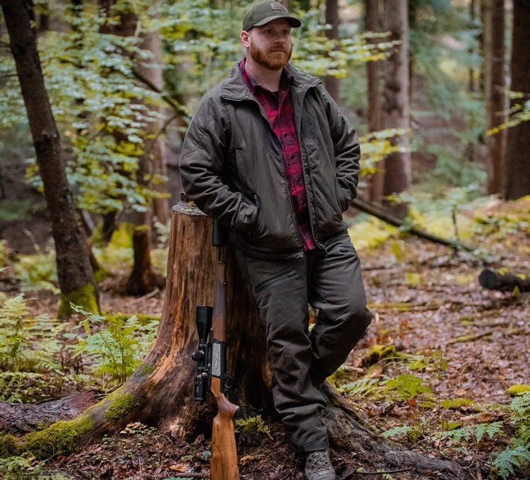 Spodnie Seeland Climate Hybrid - Pine Green (3).jpg