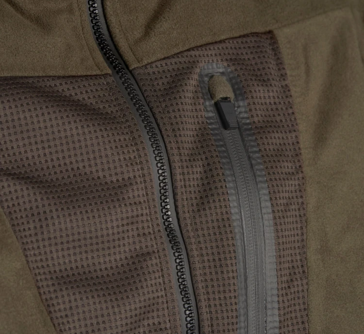 Kurtka Seeland Climate Hybrid - Pine Green