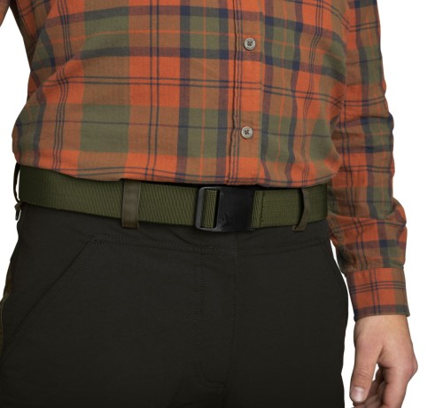 Pasek do spodni Seeland Arc - Pine Green