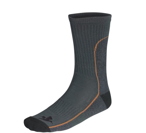 Skarpety Seeland Outdoor (3-pack) - Raven