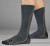 Skarpety Seeland Outdoor (3-pack) - Raven