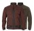Bluza dwustronna Härkila Kamko - Green/Bordeaux