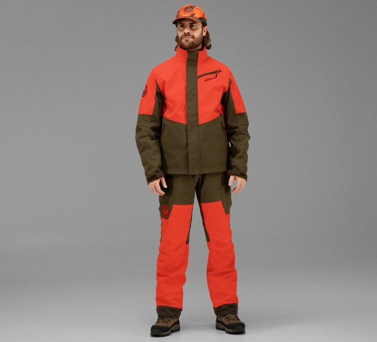Härkila Wildboar Pro - Orange;Willow Green (8).jpg