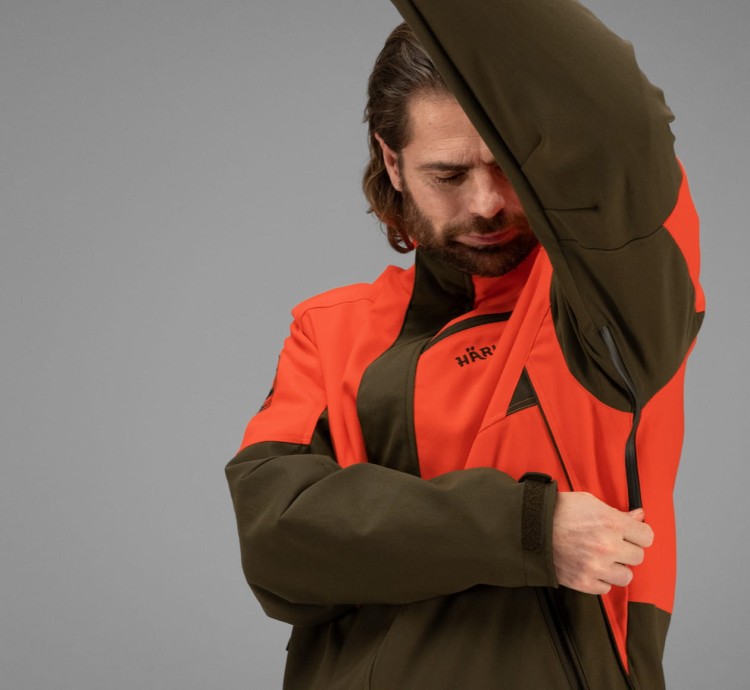 Härkila Wildboar Pro - Orange;Willow Green (9).jpg