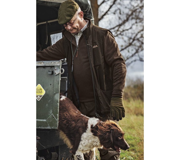 Härkila Retrieve HWS - Dark Warm Olive (4).jpg