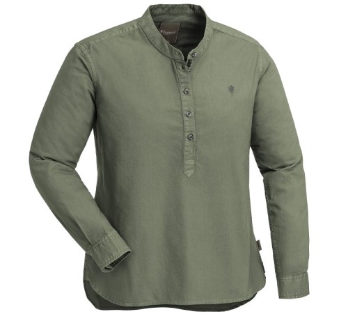 Koszula damska Pinewood Värnamo Tunic 3098 - Mid Green