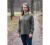 Koszula damska Pinewood Värnamo Tunic 3098 - Mid Green