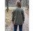 Koszula damska Pinewood Värnamo Tunic 3098 - Mid Green