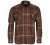 Koszula Pinewood Cornwall 9435 - Dark Green/Dark Copper