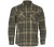 Koszula Pinewood Lappland Rough 5487 - Green/Brown