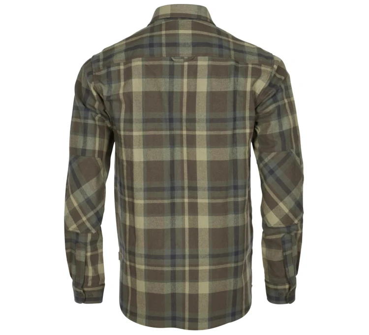 Koszula Pinewood Lappland Rough 5487 - Green/Brown