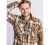 Koszula Pinewood Lappland Rough 5487 - Green/Brown