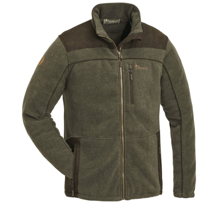 Pinewood Prestwick Exclusive 5067 - Olive Melange;Suede Brown (1).jpg