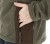 Kurtka Pinewood Prestwick Exclusive 5067 - Olive Melange/Suede Brown