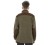 Kurtka Pinewood Prestwick Exclusive 5067 - Olive Melange/Suede Brown