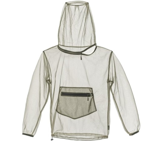 Moskitiera Anorak Pinewood Mosquito Cover 9280 - Olive Green