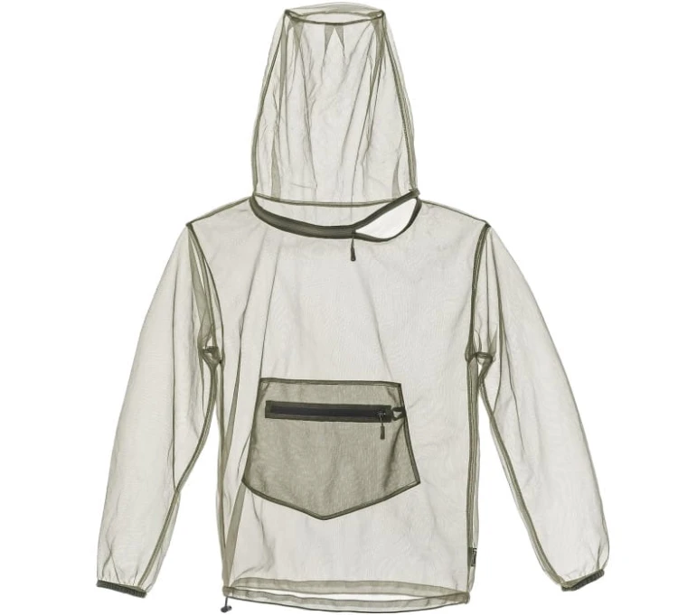 Moskitiera Anorak Pinewood Mosquito Cover 9280 - Olive Green