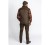 Spodnie Pinewood Caribou Hunt 5985 - Suede Brown/Dark Olive