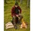 Spodnie Pinewood Caribou Hunt 5985 - Suede Brown/Dark Olive